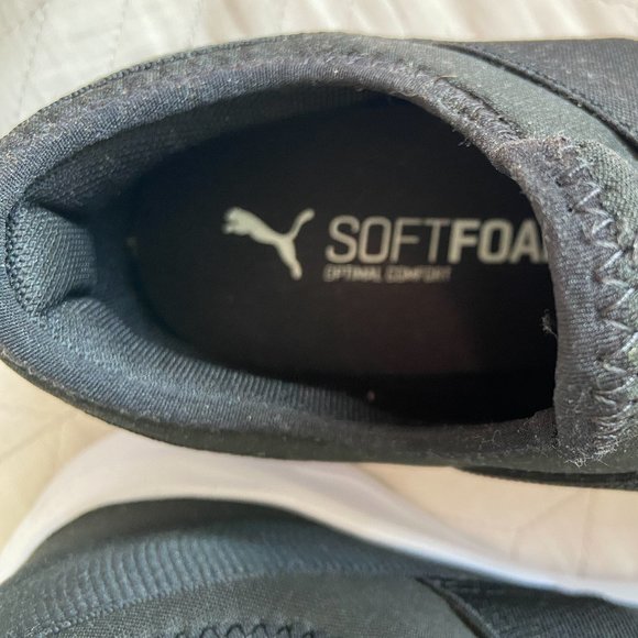 COPY - Soft Foam Slip On Women's Training Shoes - Picture 4 of 6